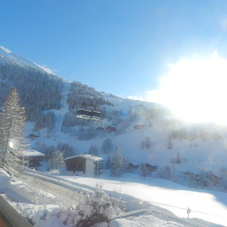 Chalet-Hotel Du Borderan La Clusaz Exteriör bild